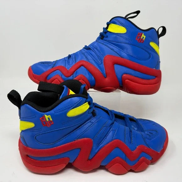 Adidas Crazy 8 Superman S84985 Multicolor Men\'s 7 = Womens 8.5 Basketball Shoes Men main image 3